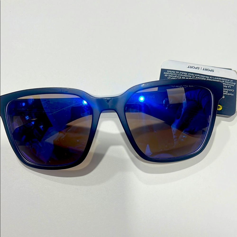 Body Glove Black and White Sunglasses